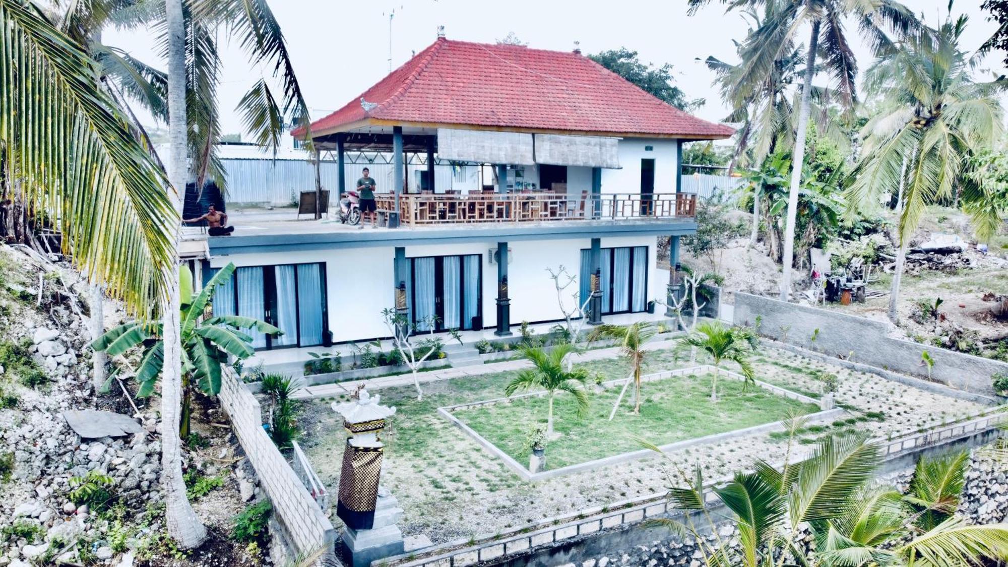 Palma House Kelingking Hotel Batumadeg Kültér fotó